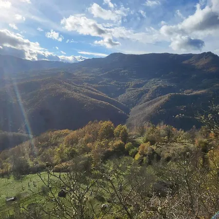 Mountain Paravci Cajnice