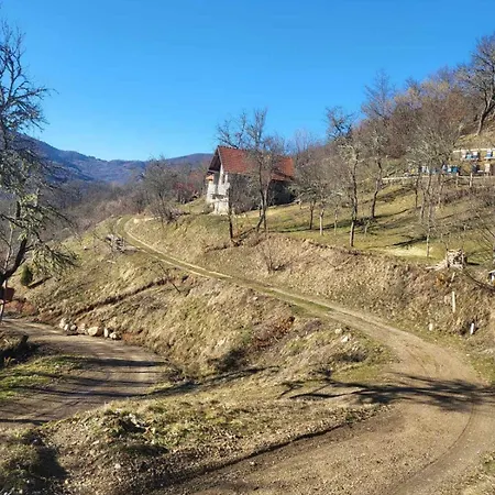 Mountain Paravci Semesterbostad Cajnice