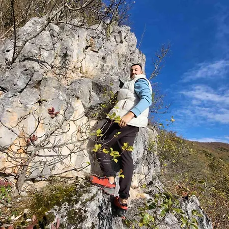 Semesterbostad Mountain Paravci Cajnice